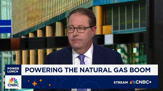 Expand Energy CEO: Demand will grow 20 BCF per day between now and 2030