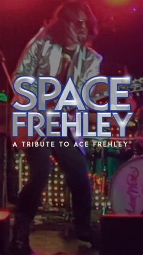🚀 Space Frehley hits the stage LIVE at Debonair Music Hall on February 14, 2026! A high-energy concert celebrating the music and guitar fire of Ace Frehley — featuring iconic KISS-era classics and explosive solos. Turn Valentine’s Night into a full-volume rock show 🤘 | Space Frehley: A Tribute to Ace Frehley