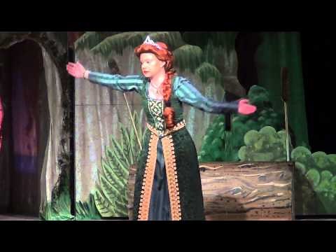 Shrek The Musical: Freak Cast