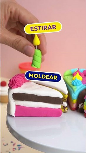 ENCO edible modeling clay 👀✨