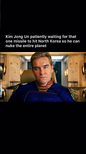 Kim Jong-Un is the master of GOON