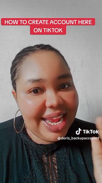 How to Create an Account on TikTok Easily