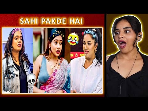 Dank Indian Memes REACTION | Indian Dank Memes | ‪@Editzbymemes‬| Neha M.