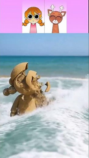 Sprunki Pop Singer & Hoiiy Pyramixed Phase 2 - Unboxing Challenge