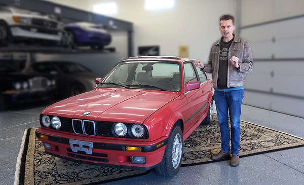 I Bought A Very Broken E30 BMW 325IX, Yet It Still Shows How New BMW's Are Losing Their Soul