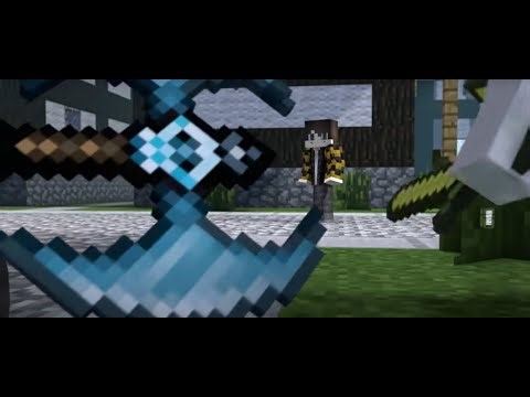 Song About Minecraft Animation ＂Hacker＂ by MC Jams [REUPLOED]