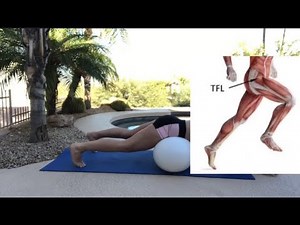 Unlocking Strength and Stability: TFL Muscle Workout Essentials