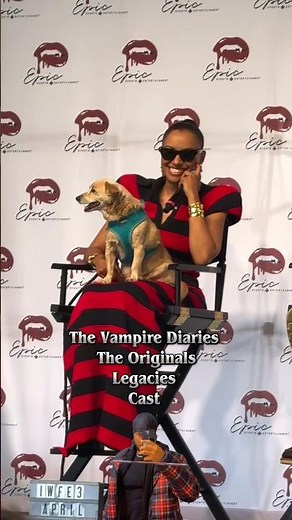 When The Vampire Diaries universe pulls up… nostalgia hits different 😭🔥