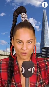 96K views · 448 reactions | "not living in the past, not living in the future, but living right here"  From Billie Eilish to Erykah Badu, Alicia Keys talked us through the songs that have shaped an inspired her  | BBC Radio 1 | Facebook