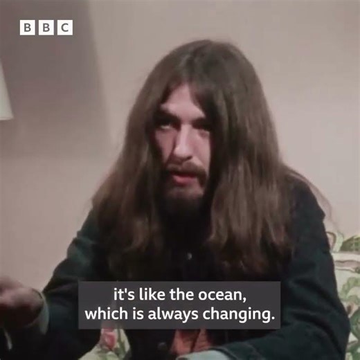 GEORGE HARRISON interview 70's #georgeharrison #thebeatles #interview