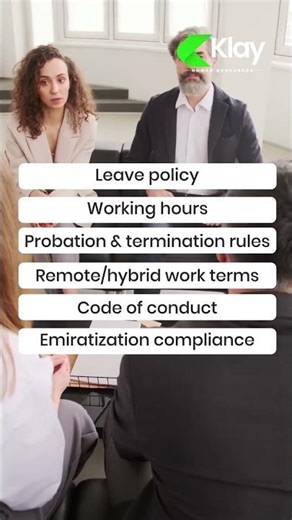 Stop Using Copy-Paste HR Policies – Stay UAE Compliant"