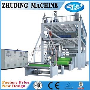 [Hot Item] Non Woven Fabric Polyester Wadding Machine Production Line