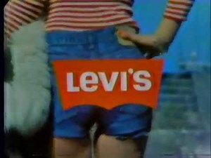 1976 リーバイス(Levi's)