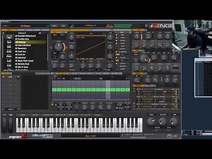 Vengeance Producer Suite - Avenger Walkthrough Video: Synthwave II