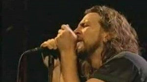 Pearl Jam - Last kiss
