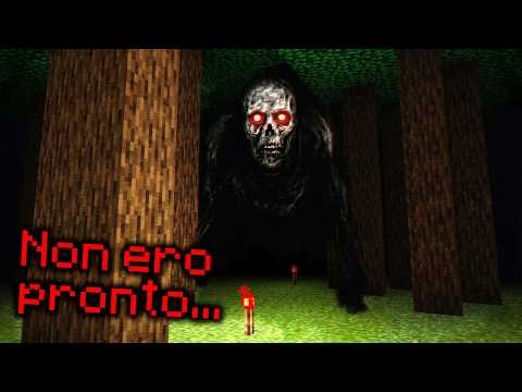 NON ERO PRONTO A QUESTO... (untitled.log) - Minecraft Horror
