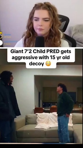 #police #pred #truecrimetok #predcatcher | giant pred