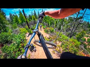 FINALLY RIDING SANTA CRUZ!!