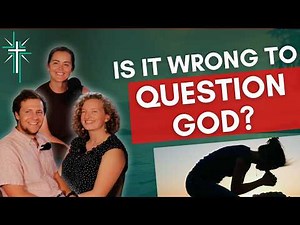 Is Questioning God a Sin? | Faith, Doubt, and What’s Actually Okay