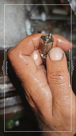 how to Delphi common rail injector repair