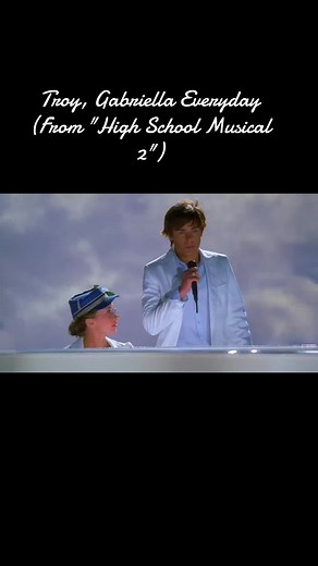 High School Musical 2: Everyday Moments of 2007