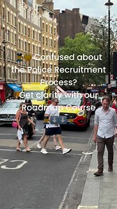 👮‍♀️✅ The ONLY Police Recruitment Roadmap you’ll ever need! No more questions about what’s next or what each stage involves. This course explains exactly what you need to do to ensure you comply with everything involved in the recruitment process For just £5 Who’s in? Click on the link and you’ll get priority access Talk Soon Brendan | Bluelight Consultancy Ltd