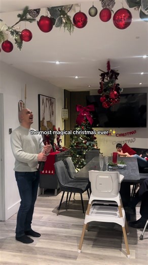 Christmas Proposal Surprise: A Magical Moment Shared