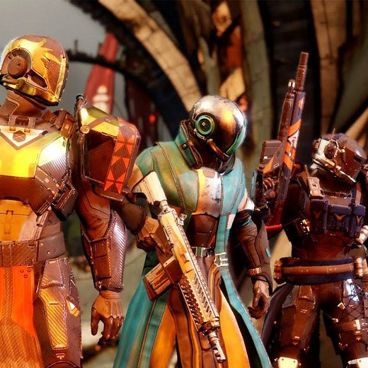 Venez participer à l'Epreuve Gardiens ! Découvrez le mode multijoueur compétitif à 4vs4 de Destiny 2. Le 6 septembre sur PS4, précommandez le jeu ici ➡️ http://po.st/Preco-Destiny2 | PlayStation France