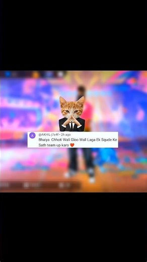 SUBSCRIBER NE YAH KESA CHALLENGE DE DIYA 🙄‼️#freefireshorts #shortfeed