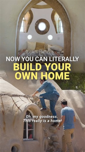 Building the future, one dome at a time. Zay visits CalEarth to witness earth architecture in action. ✨ Tune in this weekend on CBS to see the full story! VoLo Foundation and Cal-Earth Institute | The Visioneers with Zay Harding | Facebook