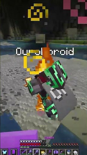 Wemmbu Found 1 XP… And It Changed Everything #minecraft #unstablesmp #unstableuniverse