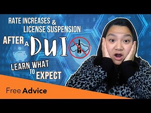 Car Insurance After a DUI: Rates, Coverage Needs, SR-22 Options, & More (2025 Insights)