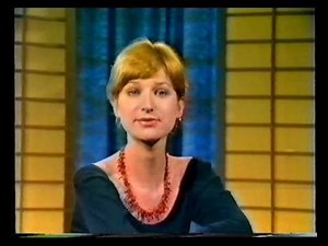 SBS Channel 0-28 - Evening Line Up 1980