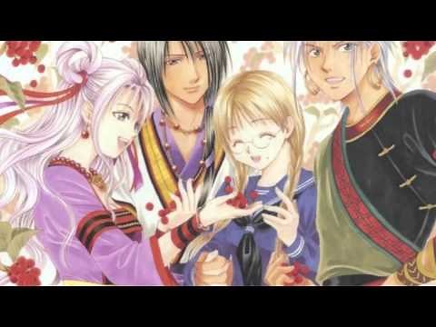 Fushigi Yuugi Wakatte Ita Hazu *FULL SONG*