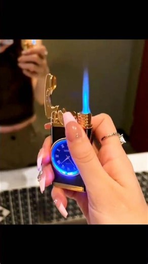 4 Unique Lighters That Look Super Cool.