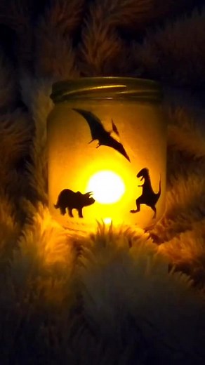 Easy Dinosaur Themed DIY Gifts for Brother's Birthday