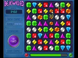 [PC] Bejeweled Deluxe - TimeTrail Mode