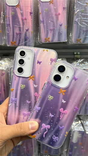 ‎قاب گوشی|قاب موبایل|کاورگوشی|بند اپل واچ|کاور ایرپاد|قاب آیفون‎ on Instagram‎: "قاب پاپیئون بنفش✨ 🍎 آیفون • X • 11 • 11 Pro • 11 Pro Max • 12/12pro • 13 • 13 Pro Max • 16 • 17 • 17 Pro Max ⸻ 📱 سامسونگ • A05s • A06 • A07 • A12 • A13 • A14 • A15 • A16 • A17 • A21s • A22 4G • A26 • A32 4G • A35/A55 • A36/A56 • A50 • A51/A31 • A52 • A53 • A54 • A73 • S21fe • S25fe ⸻ 📱 شیائومی • Redmi Note 10 • Redmi Note 11/11s • Redmi Note 12 • Redmi Note 13 • Redmi Note 13 Pro • Redmi Note 14s • Redmi Note 14
