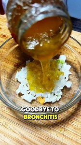 Say Goodbye To Bronchitis - - - - - - - - - - Follow for more healthy remedies! - - - - - - - - - - - - Get more great remedies in our recipe book now!📕Link In Story now! or Bio! - - - - - - - - - - - - - - - - - - #naturalremedies #wellness #lung #lunghealth #cleanse #bronchitis #immunesupport #mucus #mucusfree #breathewell #breathe #fitfusionforum #viral | Fit Fusion Forum