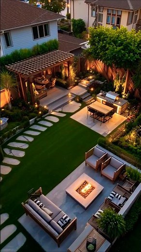 Charming Backyard Makeover 🌿✨ | Before & After Transformation