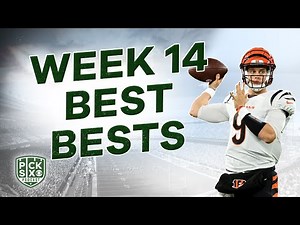 NFL Week 14 Picks Against the Spread, Best Bets, Predictions and Previews