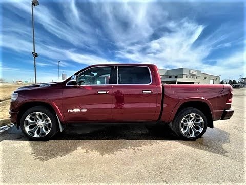 2022 Ram 1500 Limited Longhorn