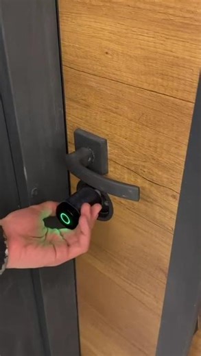 security code lock for door