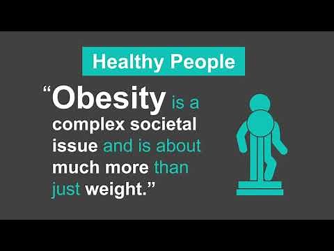 Healthy Weight Healthy Wales