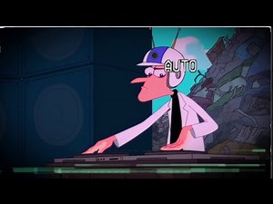 There's a Lo-Fi Platypus Controlling me