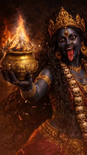 Angali: A Symbol of Divine Blessings