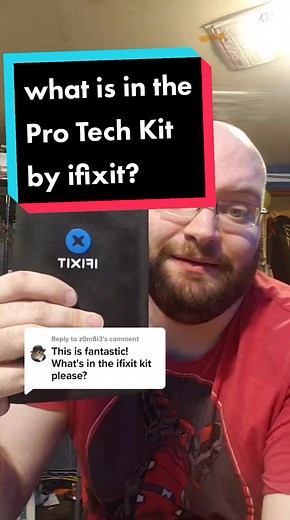 The Bearded IT Guy on TikTok