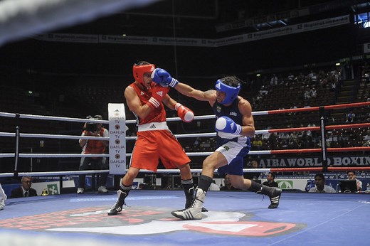 Boxe: regras, golpes, tipos, origem e curiosidades - Brasil Escola