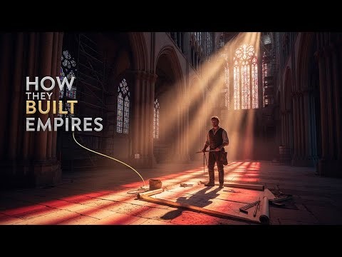 How Medieval MASONS Built Cathedrals That Still Stand After 900 Years