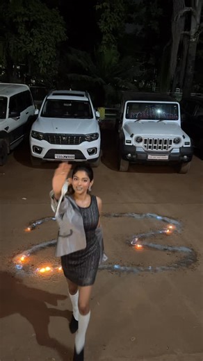 Dr.Anushka Sone on Instagram: "Happpy birthday to me #chhattisgarh #trendingpost❤️ #silver #bhilai #viral"